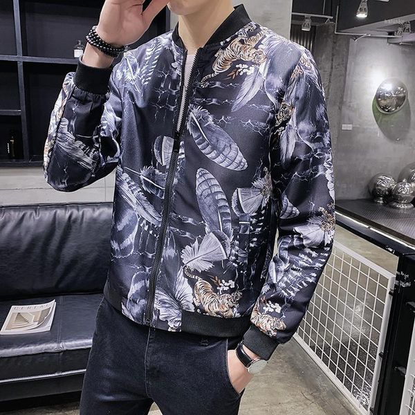 men's jackets styles printing fashion casual jacket coat overcoat for male clothing 2021 brand mens bomber thin men baseball jackets1, Black;brown
men's jackets styles printing fashion casual jacket coat overcoat for male clothing 2021 brand mens bomber thin men baseball jackets1, Black;brown