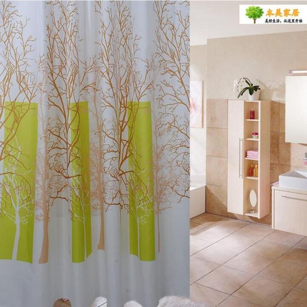 shower curtains bathroom girls lovely type thicker version peva green tree pattern
shower curtains bathroom girls lovely type thicker version peva green tree pattern
