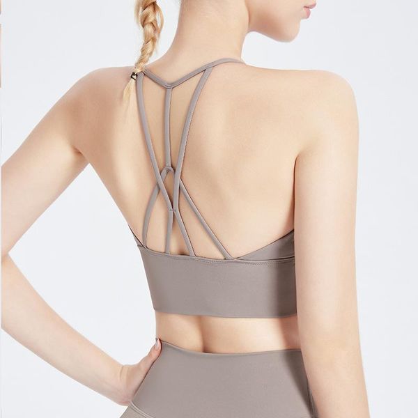 gym clothing oem t back fitness bra front u shape gathering chest yoga crop high-intensity running vest brassiere, White;black
gym clothing oem t back fitness bra front u shape gathering chest yoga crop high-intensity running vest brassiere, White;black