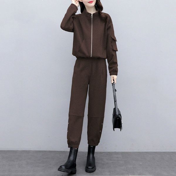 new cargo 2021 2 suit spring fall women's clothing thinned out temperament fashion pants size 4xl y492 xc28, Gray
new cargo 2021 2 suit spring fall women's clothing thinned out temperament fashion pants size 4xl y492 xc28, Gray