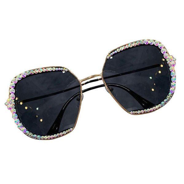 fashion women sunglasses luxury square rhinestone men oversize sun glasses vintage clear lens, White;black
fashion women sunglasses luxury square rhinestone men oversize sun glasses vintage clear lens, White;black