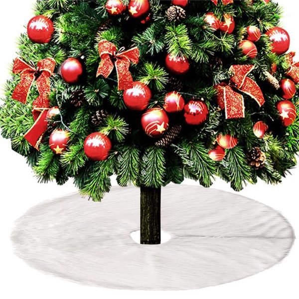 christmas decorations 50pcs/lot 78/90/122cm snow plush tree skirt base floor mat cover for xmas party home decorations1
christmas decorations 50pcs/lot 78/90/122cm snow plush tree skirt base floor mat cover for xmas party home decorations1