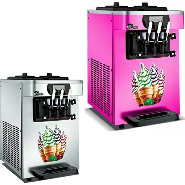 commercial ice cream vending machine three flavors ice cream machine rapid cooling maker
commercial ice cream vending machine three flavors ice cream machine rapid cooling maker