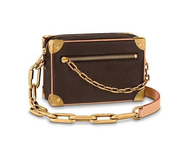 luxurys designers bags m44480 black flower symmetrical trunk box bag genuine leather mini bucket shoulder bag pouch women fashion new body
luxurys designers bags m44480 black flower symmetrical trunk box bag genuine leather mini bucket shoulder bag pouch women fashion new body
