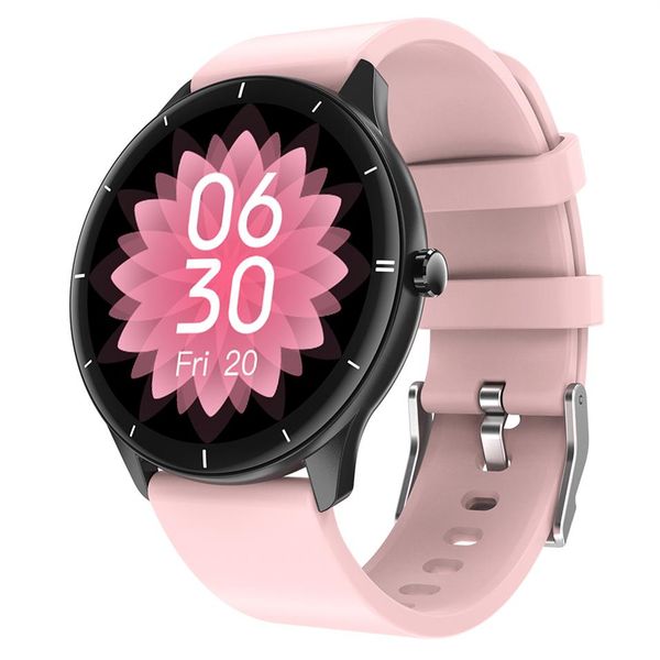 q21 new style 1.28 round screen 180mah dynamic heart rate body temperature monitoring custom dial fashion smart watch a25
q21 new style 1.28 round screen 180mah dynamic heart rate body temperature monitoring custom dial fashion smart watch a25