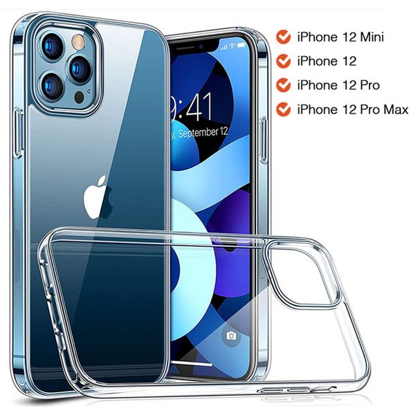 iphone 13 pro max 12 mini case ultra thin tpu silicone clear soft cases iphone 12 pro max transparent back cover shell
iphone 13 pro max 12 mini case ultra thin tpu silicone clear soft cases iphone 12 pro max transparent back cover shell