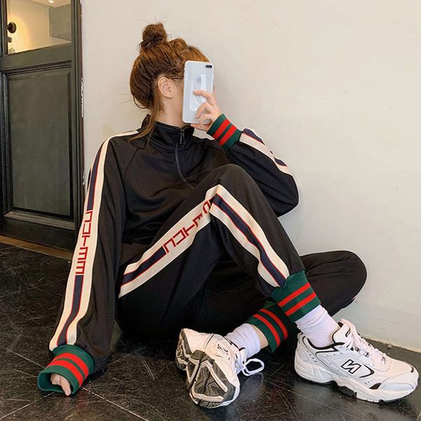 sports women's fashion two piece suit for casual running in autumn and winter, Gray
sports women's fashion two piece suit for casual running in autumn and winter, Gray