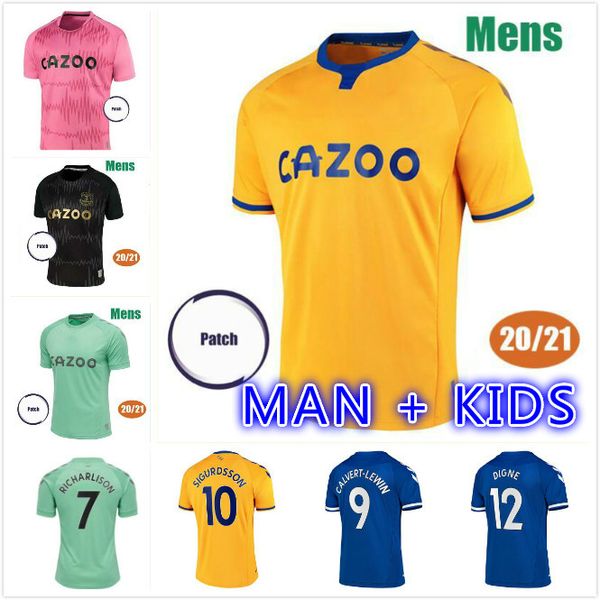 everton soccer jersey kean richarlison 2020 2021 рубашка sigurdsson andré gomes kiene bernard walcott blue orange football thirsys thailand, Black;yellow
everton soccer jersey kean richarlison 2020 2021 рубашка sigurdsson andré gomes kiene bernard walcott blue orange football thirsys thailand, Black;yellow