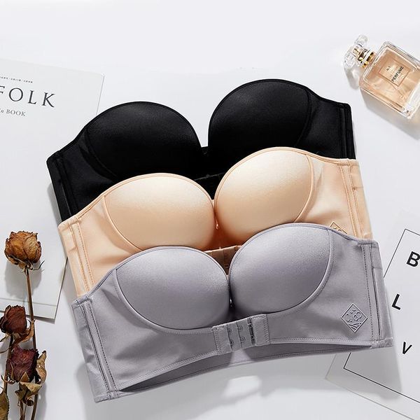 2021 up bra padded party wedding bras invisible bra strapless bralette cup women underwear lingerie female, Red;black
2021 up bra padded party wedding bras invisible bra strapless bralette cup women underwear lingerie female, Red;black