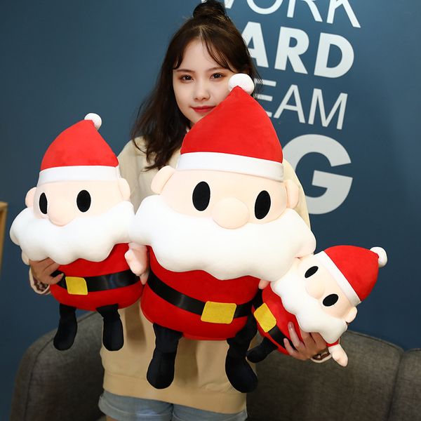 2020 style christmas gifts santa claus stuffed toys doll dolls large gifts for girls and children christmas decorations
2020 style christmas gifts santa claus stuffed toys doll dolls large gifts for girls and children christmas decorations