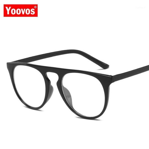 yoovos fashion glasses women designer eyeglasses women vintage glasses for women/men retro lentes de lectura mujer1, White;black
yoovos fashion glasses women designer eyeglasses women vintage glasses for women/men retro lentes de lectura mujer1, White;black