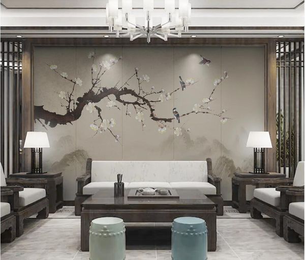 wallpapers ainyoousem modern chinese style flower and bird background wall papel de parede wallpaper 3d
wallpapers ainyoousem modern chinese style flower and bird background wall papel de parede wallpaper 3d