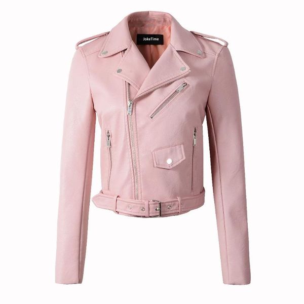 women's leather & faux pu jacket women spring autumn fashion motorcycle black coats outerwear coat
women's leather & faux pu jacket women spring autumn fashion motorcycle black coats outerwear coat