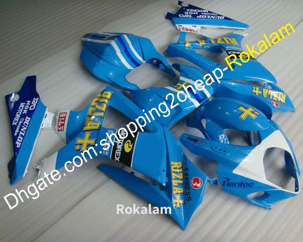 for suzuki fairing gsxr 1000 2007 gsxr1000 07 08 gsx-r1000 2008 k7 bodywork blue motorcycle fairings (injection molding)
for suzuki fairing gsxr 1000 2007 gsxr1000 07 08 gsx-r1000 2008 k7 bodywork blue motorcycle fairings (injection molding)