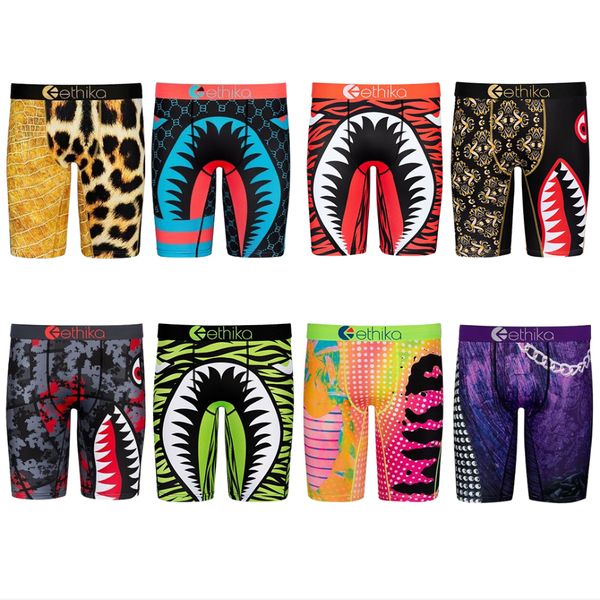 new designer ethika mens underwear boxer premium cotton boxers men underwear breathable underpants beach cuecas masculina boxers5646, White;black
new designer ethika mens underwear boxer premium cotton boxers men underwear breathable underpants beach cuecas masculina boxers5646, White;black