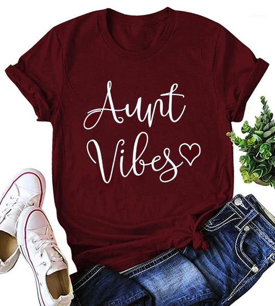 aunt vibes love heart print t shirt short sleeve o neck casual t-shirt fashion beautiful pattern girl women summer 1, White
aunt vibes love heart print t shirt short sleeve o neck casual t-shirt fashion beautiful pattern girl women summer 1, White