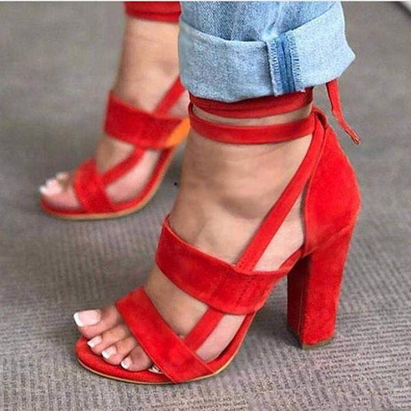 tsdfc women's shoe new 2021 fashionable sandals roman style lace up high heels square heel summer shoe for women, Black
tsdfc women's shoe new 2021 fashionable sandals roman style lace up high heels square heel summer shoe for women, Black