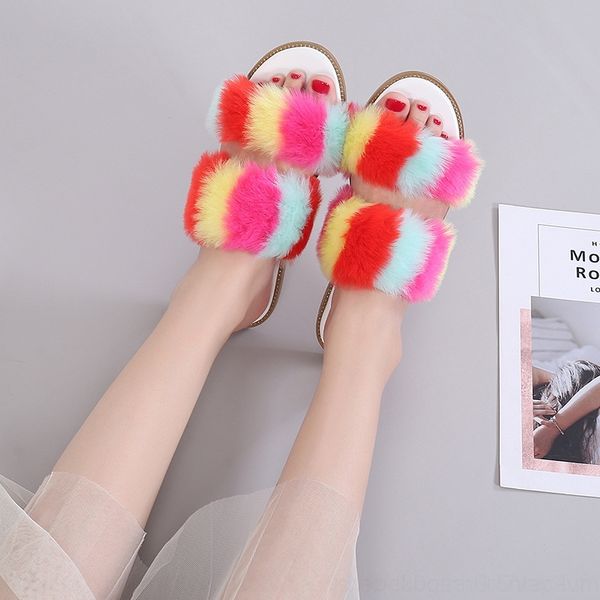 bxjh fashion slippers chain decoration square head wind ladies flat slippers black and white ins fashion metal autumn ladies flat slippers
bxjh fashion slippers chain decoration square head wind ladies flat slippers black and white ins fashion metal autumn ladies flat slippers