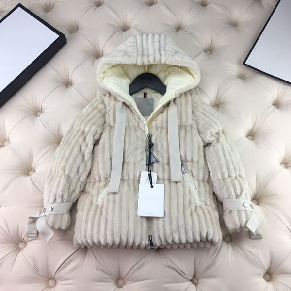 2020 new luxury design girls' corduroy children's down jacket feels good fine workmanship thick and warm ing, Blue;gray
2020 new luxury design girls' corduroy children's down jacket feels good fine workmanship thick and warm ing, Blue;gray