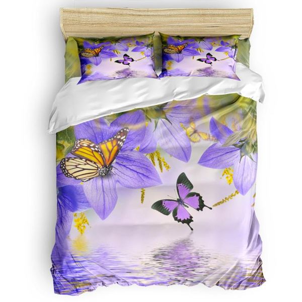 bedding sets butterfly flower duvet cover set warm and comfortable bed sheet bedroom comforter 2/3/4pcs
bedding sets butterfly flower duvet cover set warm and comfortable bed sheet bedroom comforter 2/3/4pcs