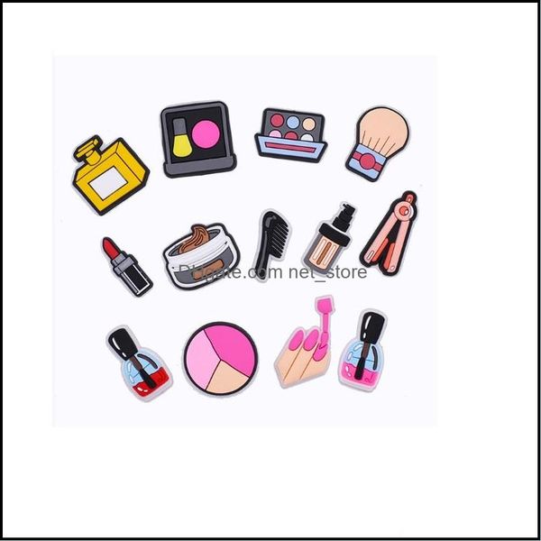 lovely cartoon pvc shoe charms buckles boys girls fit bracelets croc jibz shoes accessories wristband kids gift drop delivery 2021 parts s, White;pink
lovely cartoon pvc shoe charms buckles boys girls fit bracelets croc jibz shoes accessories wristband kids gift drop delivery 2021 parts s, White;pink