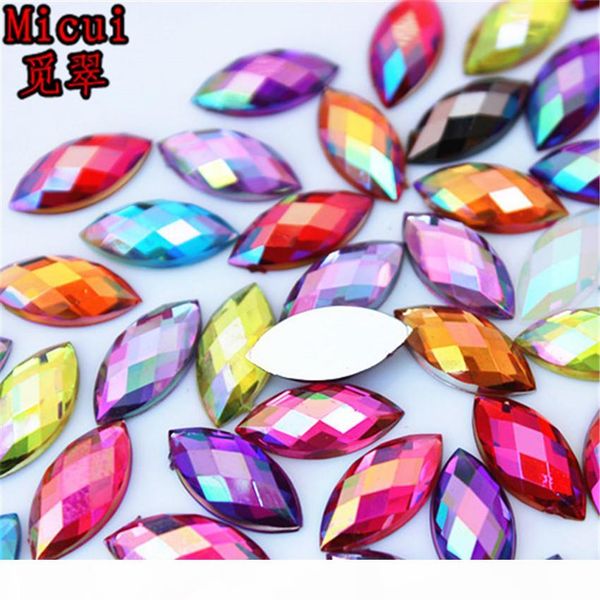300pcs 7*15mm ab color horse eye acrylic rhinestone flatback beads for garments decoration jewelry accessories zz54, Black
300pcs 7*15mm ab color horse eye acrylic rhinestone flatback beads for garments decoration jewelry accessories zz54, Black