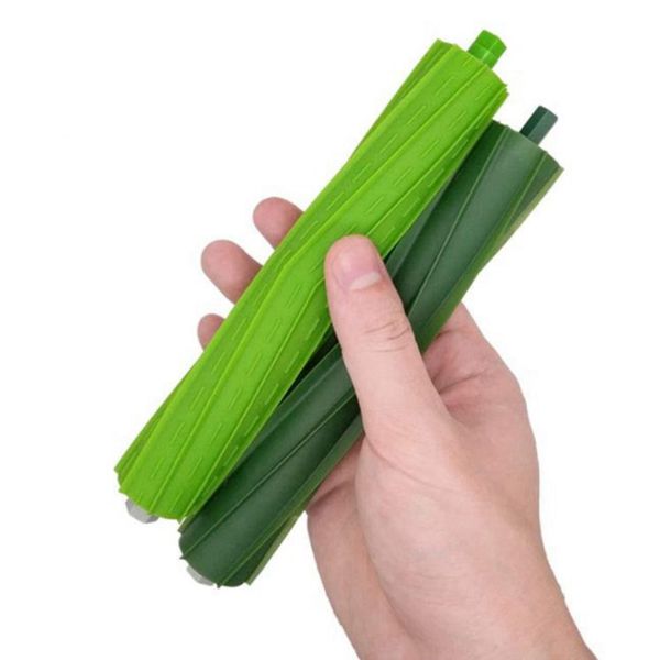 roller brush replacement for i7 e5 e6 accessories spare part 187x25mm 2 pieces pack
roller brush replacement for i7 e5 e6 accessories spare part 187x25mm 2 pieces pack