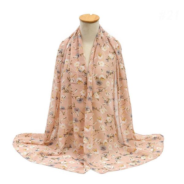 35 colors luxury floral chiffon scarf female autumn hijab ladies print shawls and wraps bufandas muslim bonnet caps 175*70cm 1pc, Blue;gray
35 colors luxury floral chiffon scarf female autumn hijab ladies print shawls and wraps bufandas muslim bonnet caps 175*70cm 1pc, Blue;gray