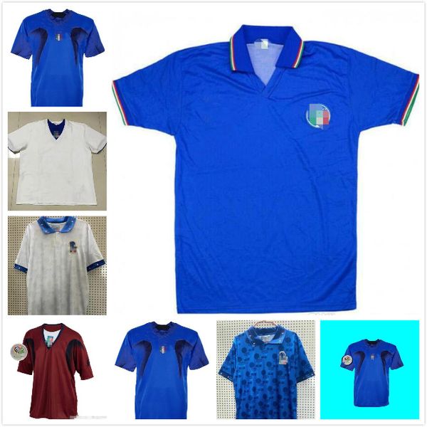 retro italy 1990 1996 football soccer 1994 jersey maldini baggio donadoni schillaci totti del piero 2006 pirlo inzaghi buffon 2000, Black;yellow
retro italy 1990 1996 football soccer 1994 jersey maldini baggio donadoni schillaci totti del piero 2006 pirlo inzaghi buffon 2000, Black;yellow