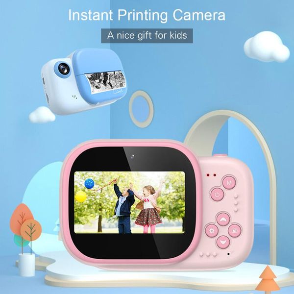 kids instant print camera 3.0 inch screen 1080p 12mp digital video camera with print paper roll hanging rope for children gifts
kids instant print camera 3.0 inch screen 1080p 12mp digital video camera with print paper roll hanging rope for children gifts