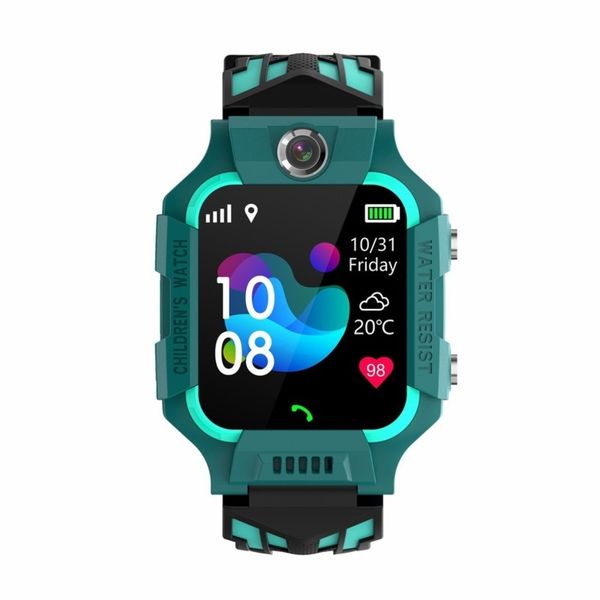 china children's new netcom 4g phone all watch waterproof z6 iflytek voice face recognition call ai, Blue
china children's new netcom 4g phone all watch waterproof z6 iflytek voice face recognition call ai, Blue