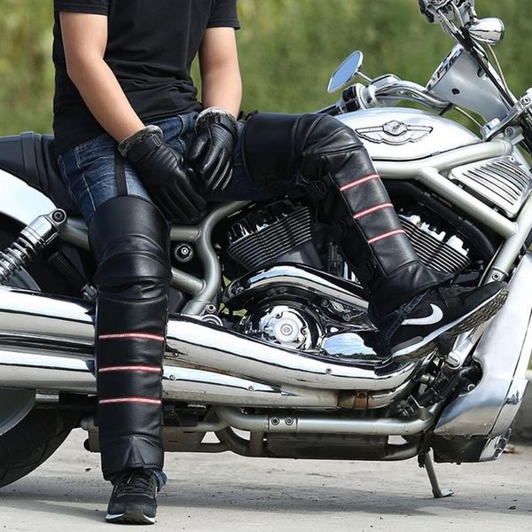 motorcycle armor pu fabric leg warmer waterproof protective kneepad with reflective strip knee protectorknee guard moto
motorcycle armor pu fabric leg warmer waterproof protective kneepad with reflective strip knee protectorknee guard moto