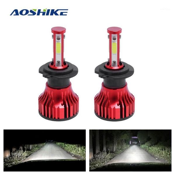 aoshike 2pcs 12v 24v car led headlight bulbs 6500k 9005 h4 h7 h11 led headlight fog light red canbus emc smart ip67 csp 90061
aoshike 2pcs 12v 24v car led headlight bulbs 6500k 9005 h4 h7 h11 led headlight fog light red canbus emc smart ip67 csp 90061