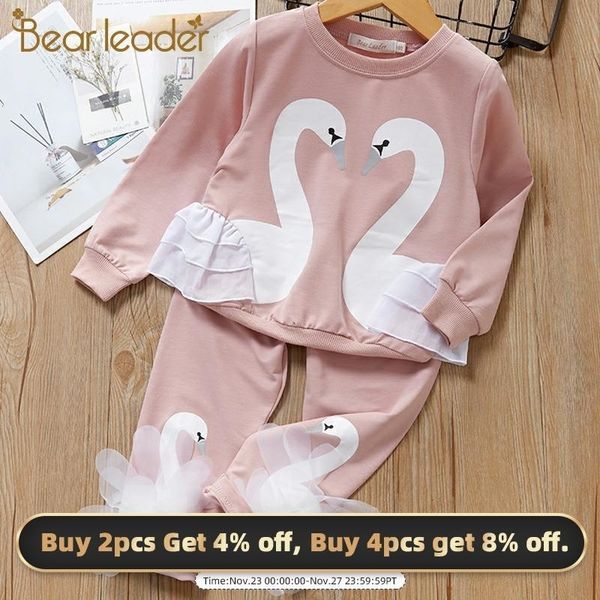 bear leader girls & boys clothing sets new kids clothes casual tracksuit children clothing sets pullover+pants 2pcs outfits 3 7y 201126, White
bear leader girls & boys clothing sets new kids clothes casual tracksuit children clothing sets pullover+pants 2pcs outfits 3 7y 201126, White