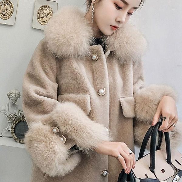 5xl plus size faux fur female jacket overcoat fur collar high imitate loose winter coat women plus size outerwear coats1, Black
5xl plus size faux fur female jacket overcoat fur collar high imitate loose winter coat women plus size outerwear coats1, Black