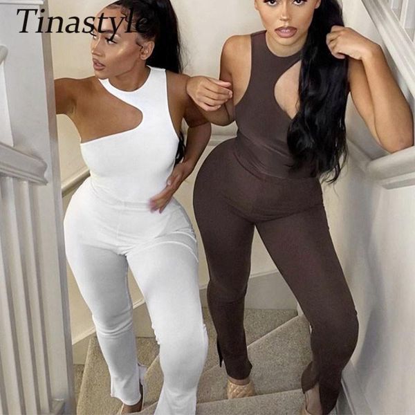 tinastyle off shoulder bodysuit and pants women set two piece bodycon rompers womens jumpsuits slim party club streetwear, Gray
tinastyle off shoulder bodysuit and pants women set two piece bodycon rompers womens jumpsuits slim party club streetwear, Gray