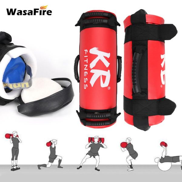 10-20kg heavy weighted bag power sandbag with handle for gym indoor fitness strength training muscle exercise powerlifting
10-20kg heavy weighted bag power sandbag with handle for gym indoor fitness strength training muscle exercise powerlifting