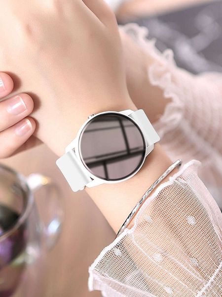 smart women's multifunctional sports bracelet huawei general student electronic watch
smart women's multifunctional sports bracelet huawei general student electronic watch