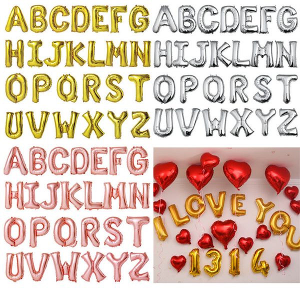 18 inch foil alphabet a-z letters balloon rose gold silver big float balloons 2021 valentine's day wedding birthday party decor toys e1
18 inch foil alphabet a-z letters balloon rose gold silver big float balloons 2021 valentine's day wedding birthday party decor toys e1