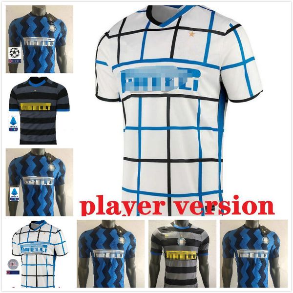 2020 2021 lukaku alexis inter skriniar milan player version soccer jerseys 20 21 men kits lautaro de vrij godin sensi football shirts, Black;yellow
2020 2021 lukaku alexis inter skriniar milan player version soccer jerseys 20 21 men kits lautaro de vrij godin sensi football shirts, Black;yellow