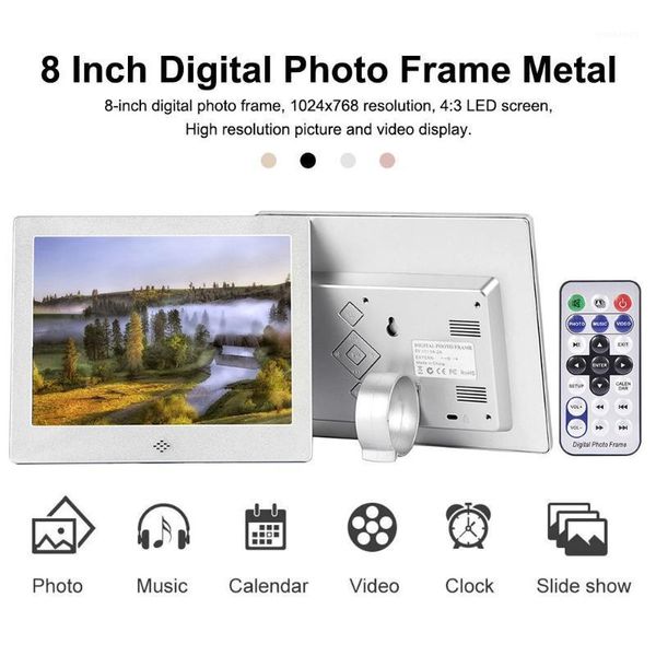 8 inch digital p frame metal 1024 x 768 resolution 4:3 led screen support 32gb sd card calendar digital p frame1
8 inch digital p frame metal 1024 x 768 resolution 4:3 led screen support 32gb sd card calendar digital p frame1