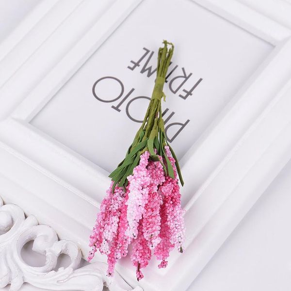 10pcs mini pe lavender artificial flowers for wedding party home decoration diy craft gift bride wreath scrapbooking fak jllodj
10pcs mini pe lavender artificial flowers for wedding party home decoration diy craft gift bride wreath scrapbooking fak jllodj