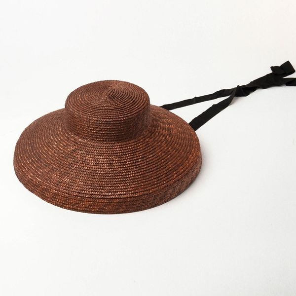 new fashion elegant wide brim sun for women travel derby summer lace up flat cloche straw hats floppy beach hat y200714, Blue;gray
new fashion elegant wide brim sun for women travel derby summer lace up flat cloche straw hats floppy beach hat y200714, Blue;gray
