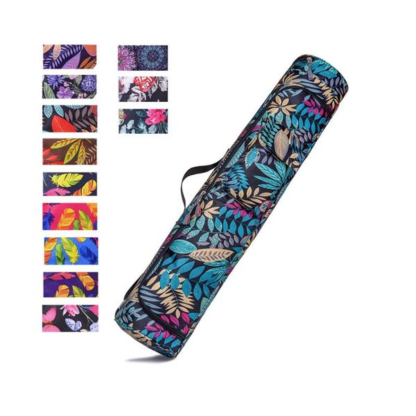 yoga bag 76*16*16cm mul-color yoga mat bag zipper mat carry sports fitness backpack dance gymnastics exercise case
yoga bag 76*16*16cm mul-color yoga mat bag zipper mat carry sports fitness backpack dance gymnastics exercise case