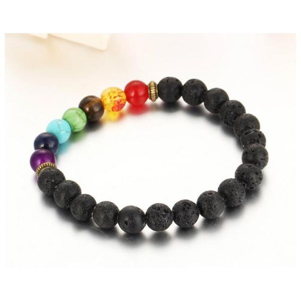 natural stone agate molten rock 8mm volcano stone colorful beads bracelets energy bracelet whole sqcgyv beauty888, Black
natural stone agate molten rock 8mm volcano stone colorful beads bracelets energy bracelet whole sqcgyv beauty888, Black