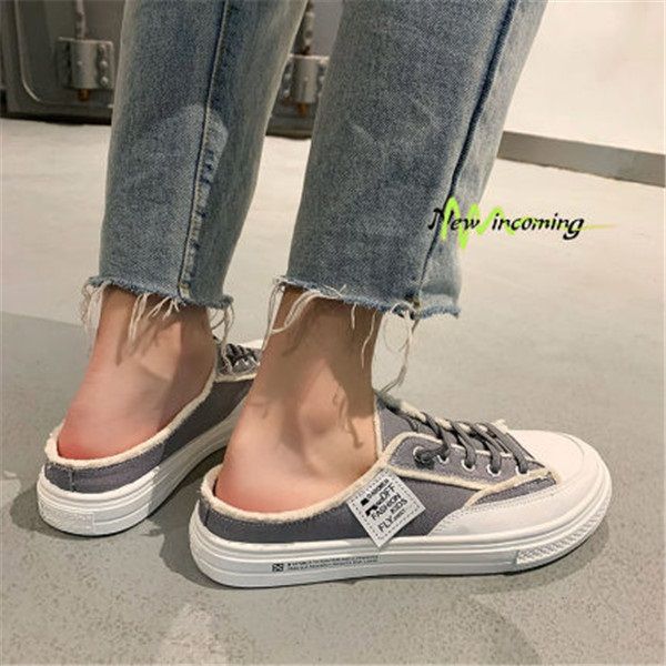 non-brand summer half slippers yellow black men's the trend of lazy shoes breathable baotou men's shoes
non-brand summer half slippers yellow black men's the trend of lazy shoes breathable baotou men's shoes