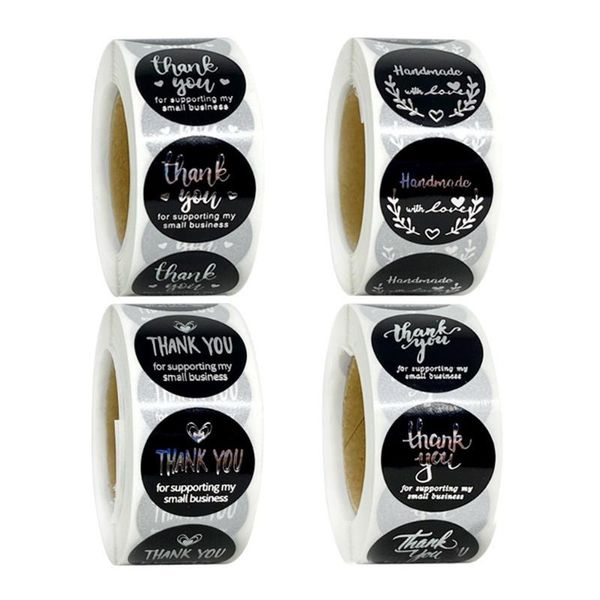 gift wrap 500pcs thank you for supporting my small business stickers bronzing seal label m68e
gift wrap 500pcs thank you for supporting my small business stickers bronzing seal label m68e