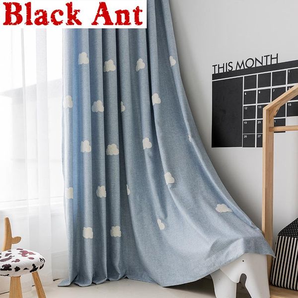 мультфильм облако вышитая занавес сгущает белье blen blackout fabric для детей мальчик девушка спальня гостиная окна карапты тюль zh315e
мультфильм облако вышитая занавес сгущает белье blen blackout fabric для детей мальчик девушка спальня гостиная окна карапты тюль zh315e