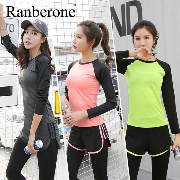 yoga outfits 2021 women sports shirts tight quickly dry fitness gym clothes running shirt neon tshirt plus size xxl1, White;red
yoga outfits 2021 women sports shirts tight quickly dry fitness gym clothes running shirt neon tshirt plus size xxl1, White;red