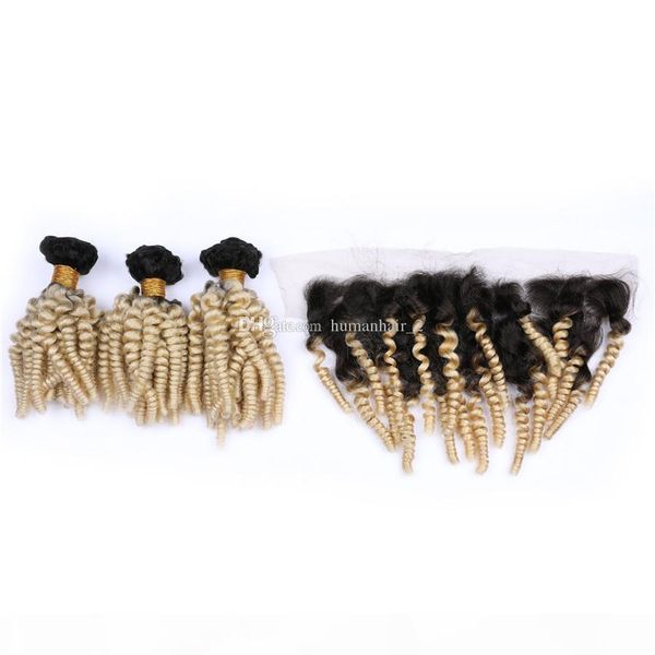 blonde virgin malaysian hair weaves with lace frontal closure aunty funmi hair loose wave wavy hair extensions with lace frontal closure, Black;brown
blonde virgin malaysian hair weaves with lace frontal closure aunty funmi hair loose wave wavy hair extensions with lace frontal closure, Black;brown